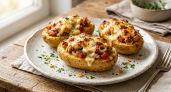 Нереально вкусный картофель с сюрпризом за 25 минут: рецепт, подслушанный в маршрутке, теперь готовлю каждую неделю – делюсь