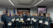 Глава Киселёвского городского округа поздравил сотрудников и ветеранов пожарной охраны с профессиональным праздником