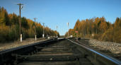 В Кузбассе с рельсов сошли пять гружёных вагонов 
