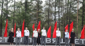 Киселёвск присоединился к акции «Колокольчики Победы»