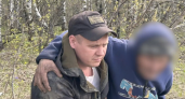 В Кузбассе полицейские помогли пенсионеру, который почти сутки провел в лесу