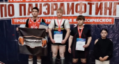 Спортсмен из Киселевска победил на Первенстве Кузбасса по пауэрлифтингу
