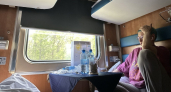 Спальный вагон нового поколения: РЖД показала купе с двухметровыми полками и яхтенным стилем - путешествие со вкусом