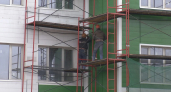 В Киселевске продолжается строительство новой поликлиники 
