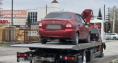 Житель Кемеровской области получил 10 протоколов и лишился авто за поездки без прав