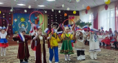 Дошколята Киселевска проявили свои таланты на фестивале «Солнечный круг» 