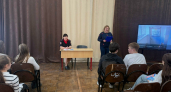 Школьники из Киселевска узнали о службе в полиции на профориентационной встрече