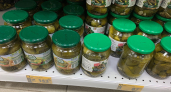 В "Магните" найдены отличные хрустящие маринованные огурчики для гурманов: стоят сущие копейки, а вкус восхитительный