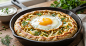 Омлет приелся, на кашу нет совсем времени: беру капусту и 2 яйца — вкусный завтрак за 10 минут