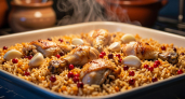 Этот ленивый плов в духовке получается вкуснее ресторанного: рис рассыпчатый, а мясо такое сочное