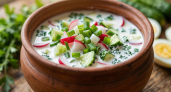 Идеальная окрошка от свекрови: такой вкусной не ела - и так все говорят. И дело в этой заправке: про настоящий окрошкин вкус