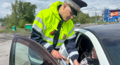 В Киселевске инспекторы провели целевой рейд по проверке правил перевозки детей