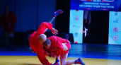 Кемеровская область впервые принимает открытый чемпионат России по самбо
