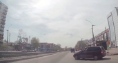 В Кемеровской области лихач на «Ладе» получил штраф после жалобы «Мобильного патруля»
