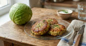 Капусту теперь готовлю чаще, чем мясо — рассказываю, как делаю капустные котлеты: даже нелюбители просят добавку