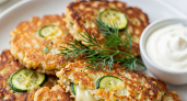 Обычные драники надоели — готовлю куриные с сыром и зеленью: вкус 10 из 10, готовлю всего за 20 минут