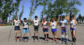 Киселевск принял лыжников из Кузбасса и Новосибирска на Кубке Юга 