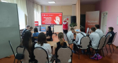 В Киселевске участники “Движения Первых” научились оказывать первую помощь