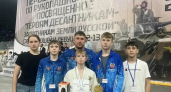 Киселевский школьник завоевал “серебро” на всероссийском турнире по рукопашному бою