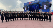 Ансамбль из Киселевска взял Гран-при на столичном казачьем фестивале