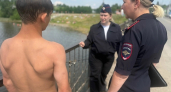 Киселевские полицейские провели рейд на городских пляжах и выявили нарушителей