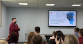 Киселевчане представили мультимедийную студию на областном конкурсе в Кемерове