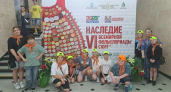 Киселевский ансамбль “Потешки” прикоснулся к истории Башкортостана 