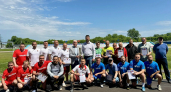 Киселевские депутаты сохранили лидерство в городской спартакиаде