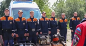 В Кемеровской области протестировали цифровой инструмент для связи волонтёров при катастрофах