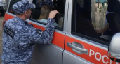 Росгвардейцы Кемеровской области пришли на помощь туристам при ДТП в Шерегеше