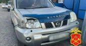 В Кемеровской области мужчина разбил три автомобиля из-за ссоры с друзьями