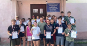 Киселевские лыжники завершили летнее Первенство по общефизической подготовке