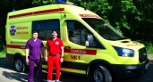 В Кемеровской области врачи впервые эвакуировали женщину с миокардитом и “искусственным сердцем”