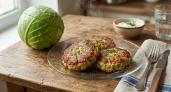 Капусту теперь готовлю чаще, чем мясо — рассказываю, как делаю капустные котлеты: даже нелюбители просят добавку