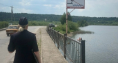 Киселевские инспекторы провели рейд у водоемов города