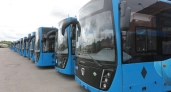37 автобусов на метане пополнят парк Кемеровской области к осени