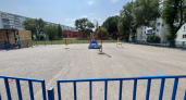 В Киселевске усилили контроль за детскими площадками из-за вандалов