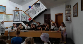 В Киселевске дети поиграли в семейную крепость