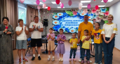Семьи Киселевска соревновались в конкурсах на городском празднике