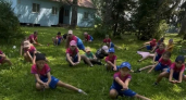 Киселевские пловцы начали летние сборы в лагере “Спутник”
