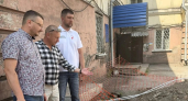 В Киселевске проверили парковые зоны и подвалы в центре города