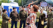 Киселевские танцоры покорили Мариинск на фестивале казачьей культуры