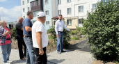 Весеннюю улицу в Киселевске обновляют по нацпроекту