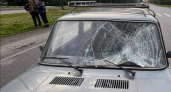 В Киселёвске водитель предстанет перед судом за наезд на пенсионерку на зебре 