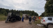 В Кемеровской области завершились четырехдневные поиски пропавшей в лесу женщины