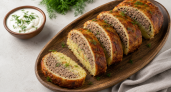 И на ужин, и на завтрак: картофельно-мясной рулет — новый хит вместо надоевших котлет: сытный и удобный 