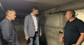 В Киселевске проверили укрытия на соответствие нормативам