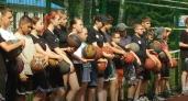 Киселевский лагерь “Совёнок” собрал на спортивную смену больше 100 школьников