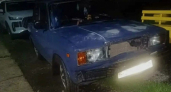 В Кемеровской области бесправник на ВАЗе сбил 14-летнего подростка на питбайке и скрылся