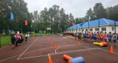 Юные спортсмены Киселевска покорили «Вершину возможностей» в лагере «Совёнок»